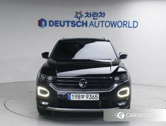 Volkswagen T-Roc id 4619453 из Кореи 13