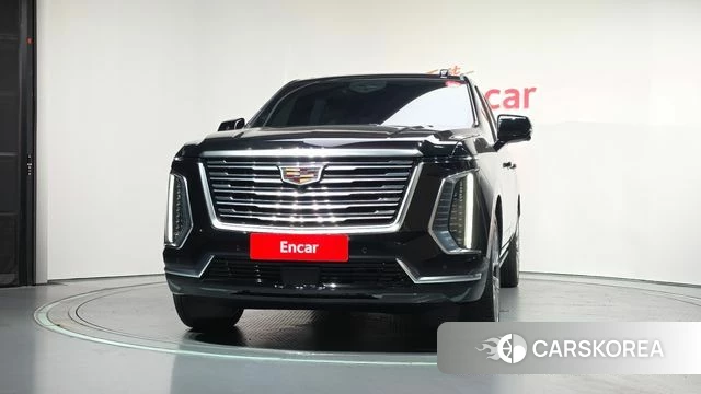 Cadillac Escalade 5th Generation id 4649696 из Кореи 23