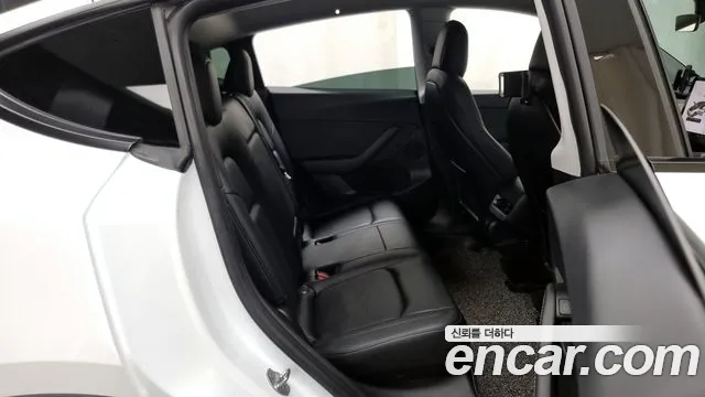 Tesla Model Y id 2665341 из Кореи 13