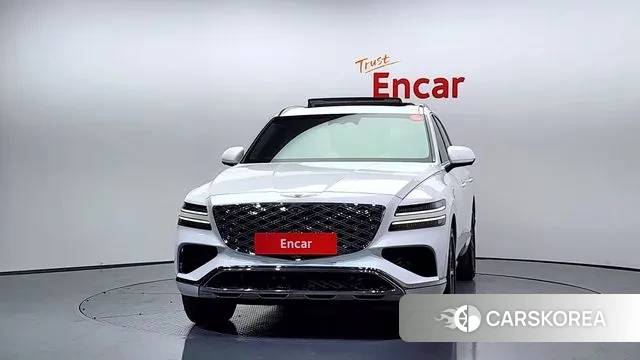 Genesis GV80 id 3431521 из Кореи 13