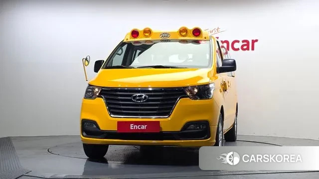 Hyundai The New Grand Starex id 3464705 из Кореи 13