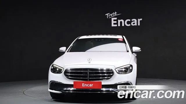 Mercedes-Benz E-Class W213 id 2843655 из Кореи 13