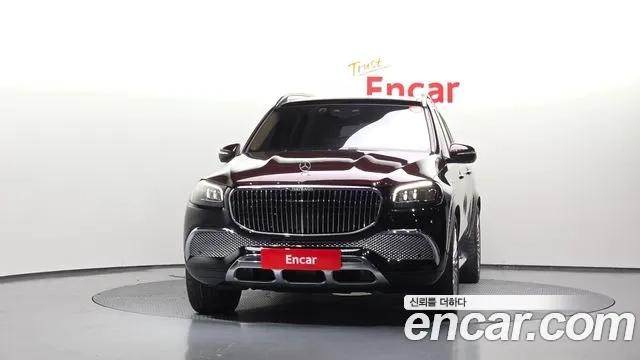 Mercedes-Benz GLS - Class X167 id 2954194 из Кореи 13