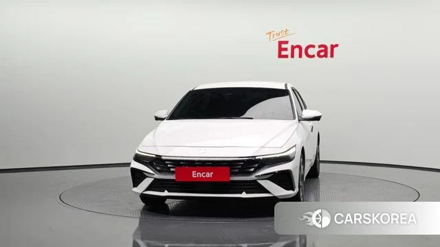 Hyundai The New Avante Hybrid (CN7) id 4381228 из Кореи 23