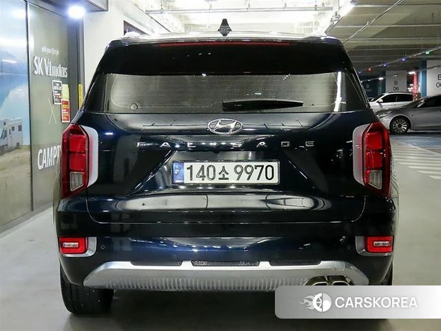 Hyundai Palisade id 3840092 из Кореи 13