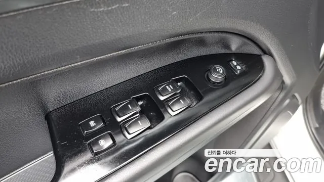 Ssangyong The New Rexton Sport id 2655668 из Кореи 13