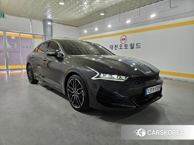 Kia K5 3rd generation id 4635974 из Кореи 13