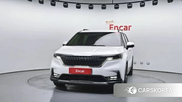 Kia Carnival 4th generation id 3941274 из Кореи 13