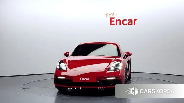 Porsche 718 Cayman id 3136615 из Кореи 13