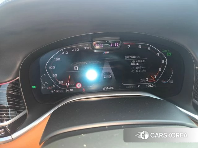 BMW 7 Series (G11) id 4599949 из Кореи 13