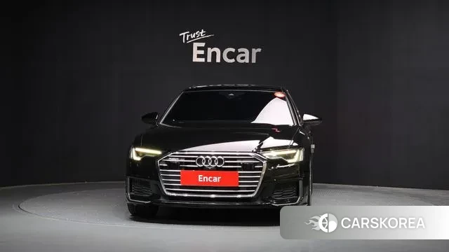 Audi A6 (C8) id 3355783 из Кореи 13