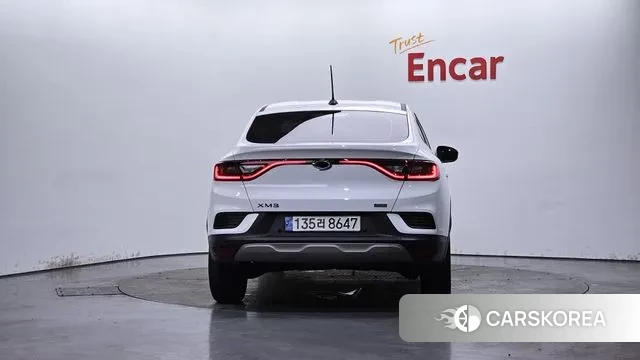 Renault Korea (Samsung) XM3 id 3635352 из Кореи 13