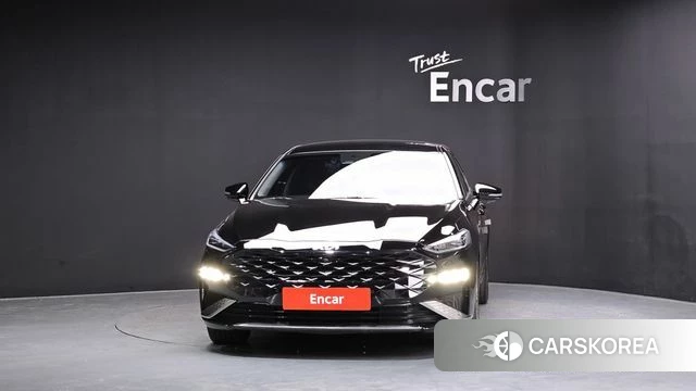 Kia K8 id 3884646 из Кореи 13