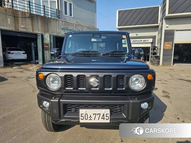 Suzuki Jimny id 3739316 из Кореи 9