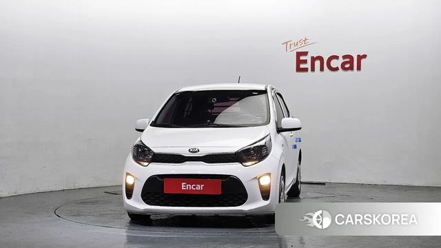Kia All New Morning (JA) id 4530739 из Кореи 13