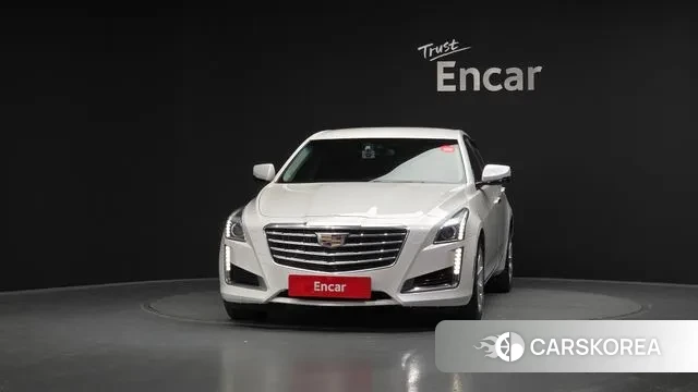 Cadillac CTS 3rd generation id 3386005 из Кореи 13