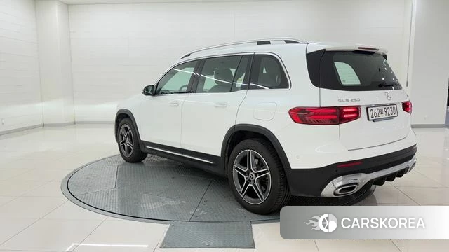 Mercedes-Benz GLB-Class X247 id 3837914 из Кореи 13