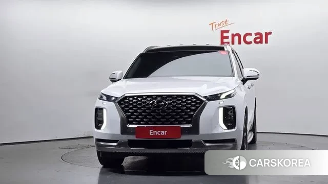 Hyundai Palisade id 3611456 из Кореи 13
