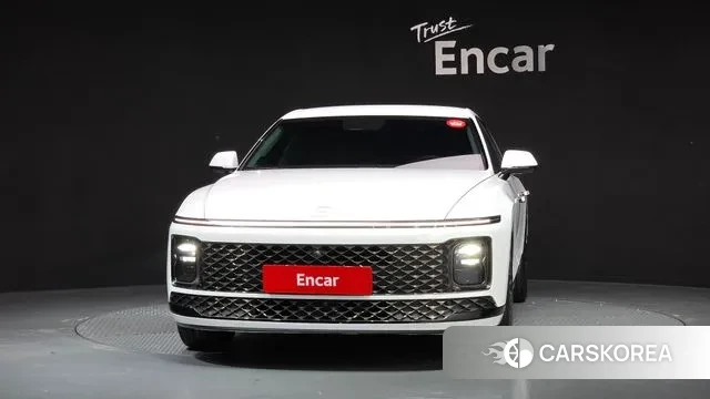 Hyundai Grandeur (GN7) id 3770034 из Кореи 13