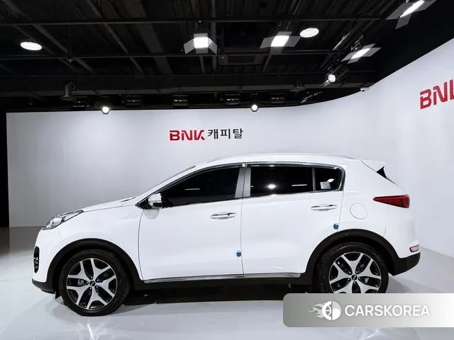 Kia Sportage 4th Generation id 3045515 из Кореи 13