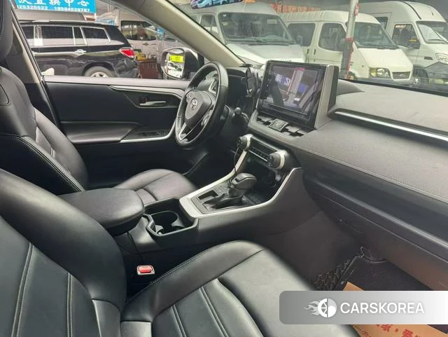 Toyota RAV4 Rongfang 2021 Шампань из Китая, фото 3