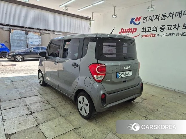 Kia The New Ray id 4917516 из Кореи 13