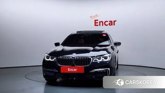 BMW 7 Series (G11) id 3718756 из Кореи 13