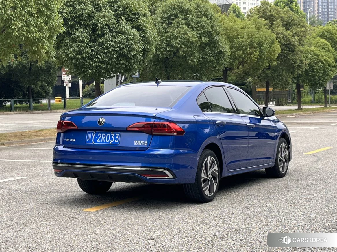 Volkswagen Bora id 4440563 из Китая 7