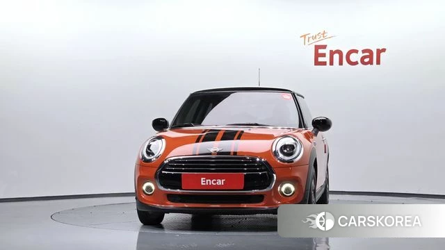 Mini Cooper id 4849120 из Кореи 23