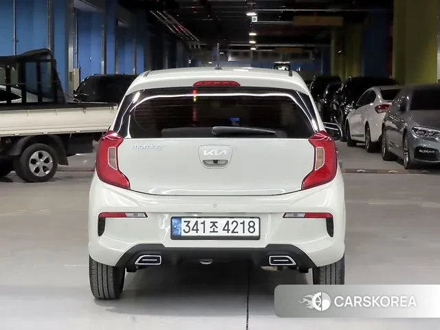 Kia Morning Urban (JA) id 3759825 из Кореи 13