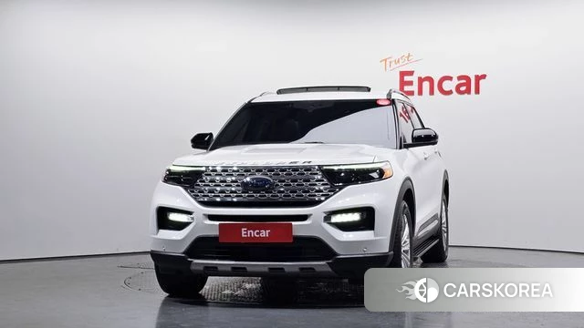 Ford Explorer 6th Generation id 4402022 из Кореи 13