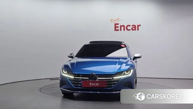 Volkswagen Arteon id 2915592 из Кореи 13