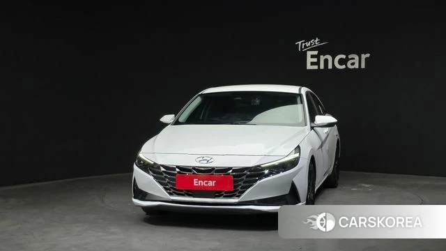 Hyundai Avante (CN7) id 4267269 из Кореи 13