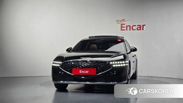 Genesis G90 (RS4) id 4768570 из Кореи 23