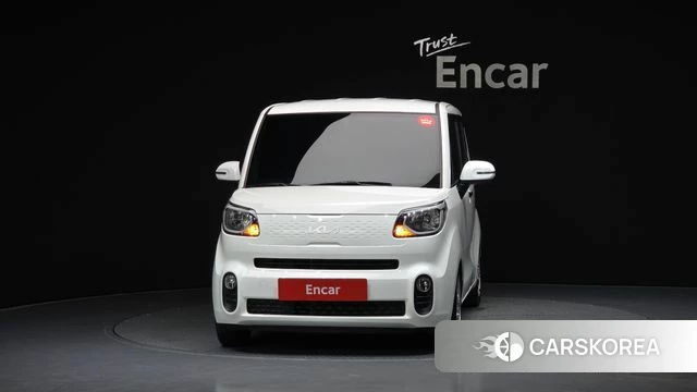 Kia The New Ray id 4464086 из Кореи 13