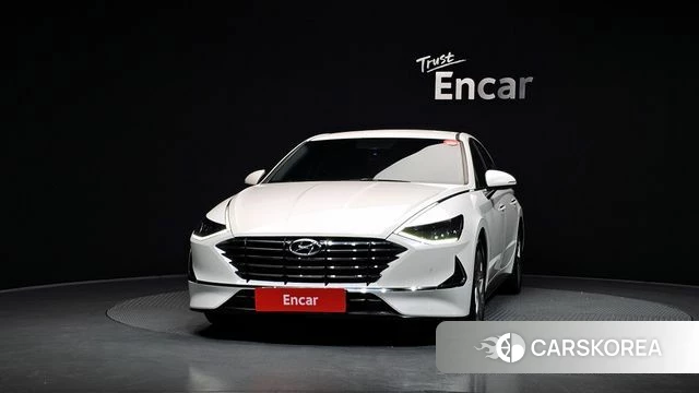Hyundai Sonata (DN8) id 4417006 из Кореи 13