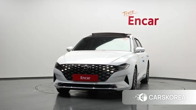 Hyundai The New Grandeur IG id 4534689 из Кореи 23