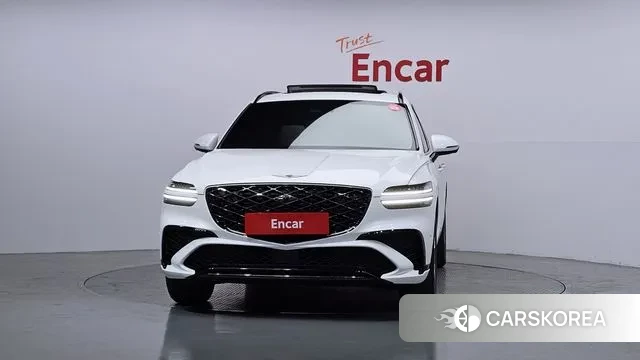 Genesis GV70 id 3554994 из Кореи 13