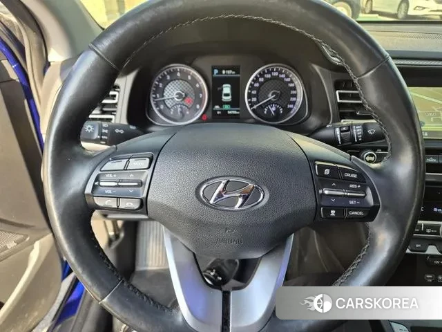 Hyundai The New Avante AD id 3733346 из Кореи 8