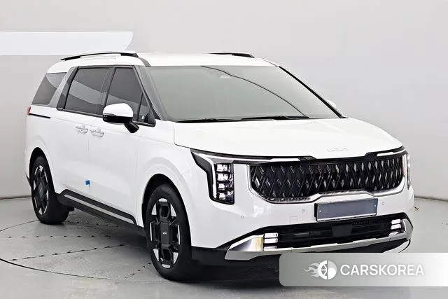 Kia The New Carnival 4th Generation id 3549898 из Кореи 13