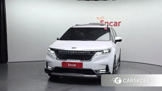 Kia Carnival 4th generation id 3598075 из Кореи 13