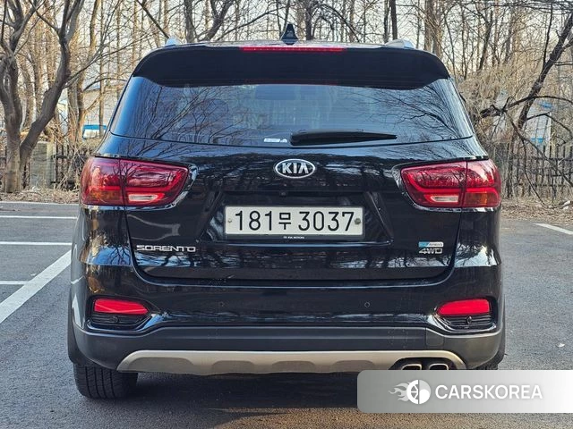 Kia The New Sorento id 3801183 из Кореи 13
