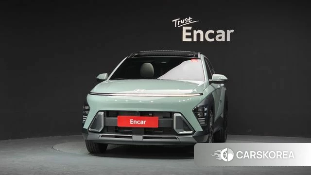 Hyundai Kona Hybrid (SX2) id 4681562 из Кореи 23