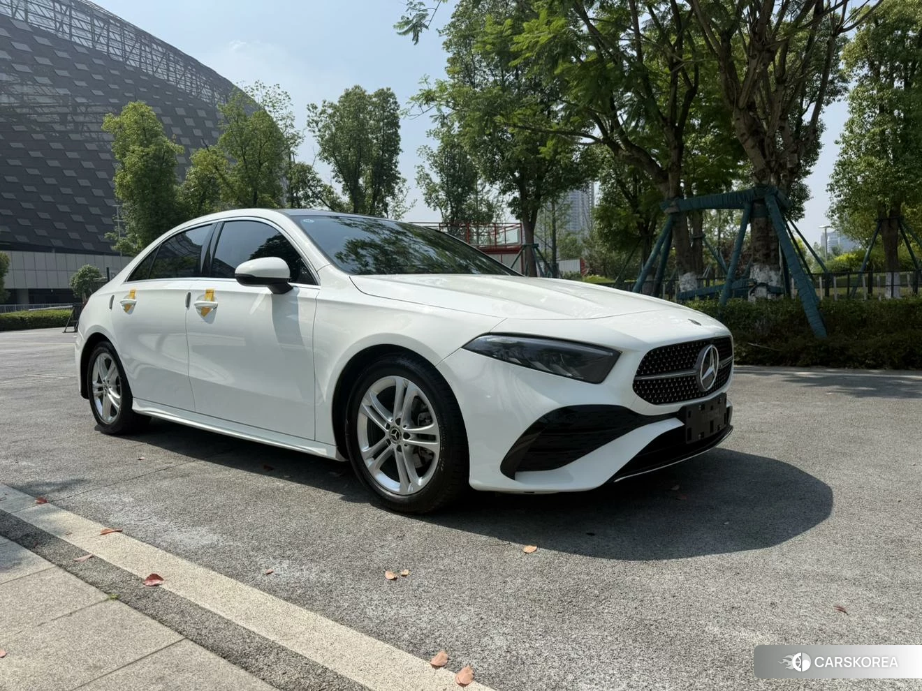 Mercedes-Benz Class A id 4461666 из Китая 18