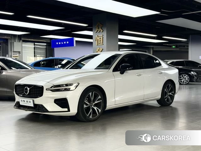 Volvo S60 id 4211528 из Китая 8