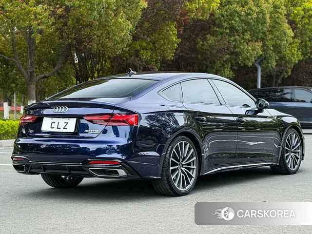 Audi A5 id 4260632 из Китая 14