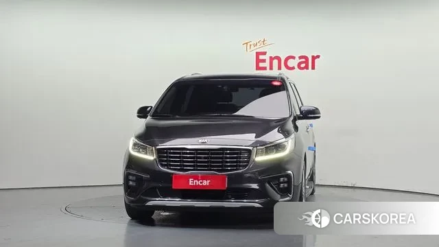 Kia The New Carnival id 3134387 из Кореи 13