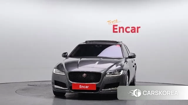 Jaguar XF (X260) id 3568549 из Кореи 13