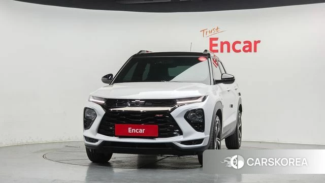 Chevrolet (GM Daewoo) Trailblazer id 3877617 из Кореи 13