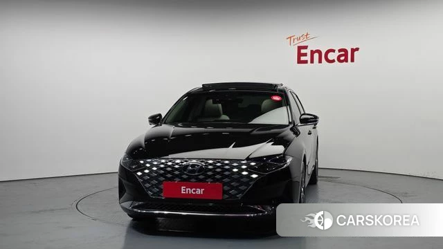 Hyundai The New Grandeur IG id 3859534 из Кореи 13